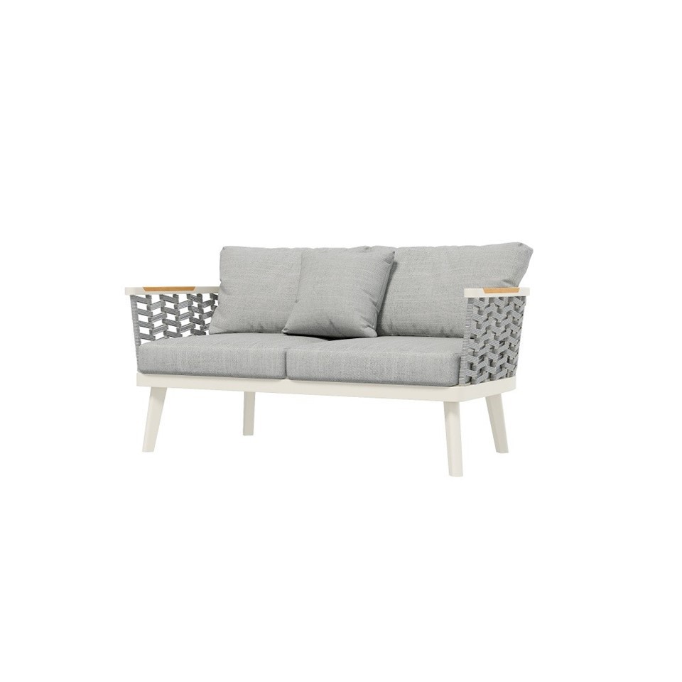 Outdoor Aluminum Sofa Set best